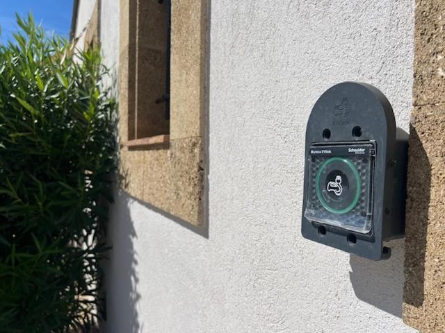 Une Nuit En Luberon Puyvert Exterior foto