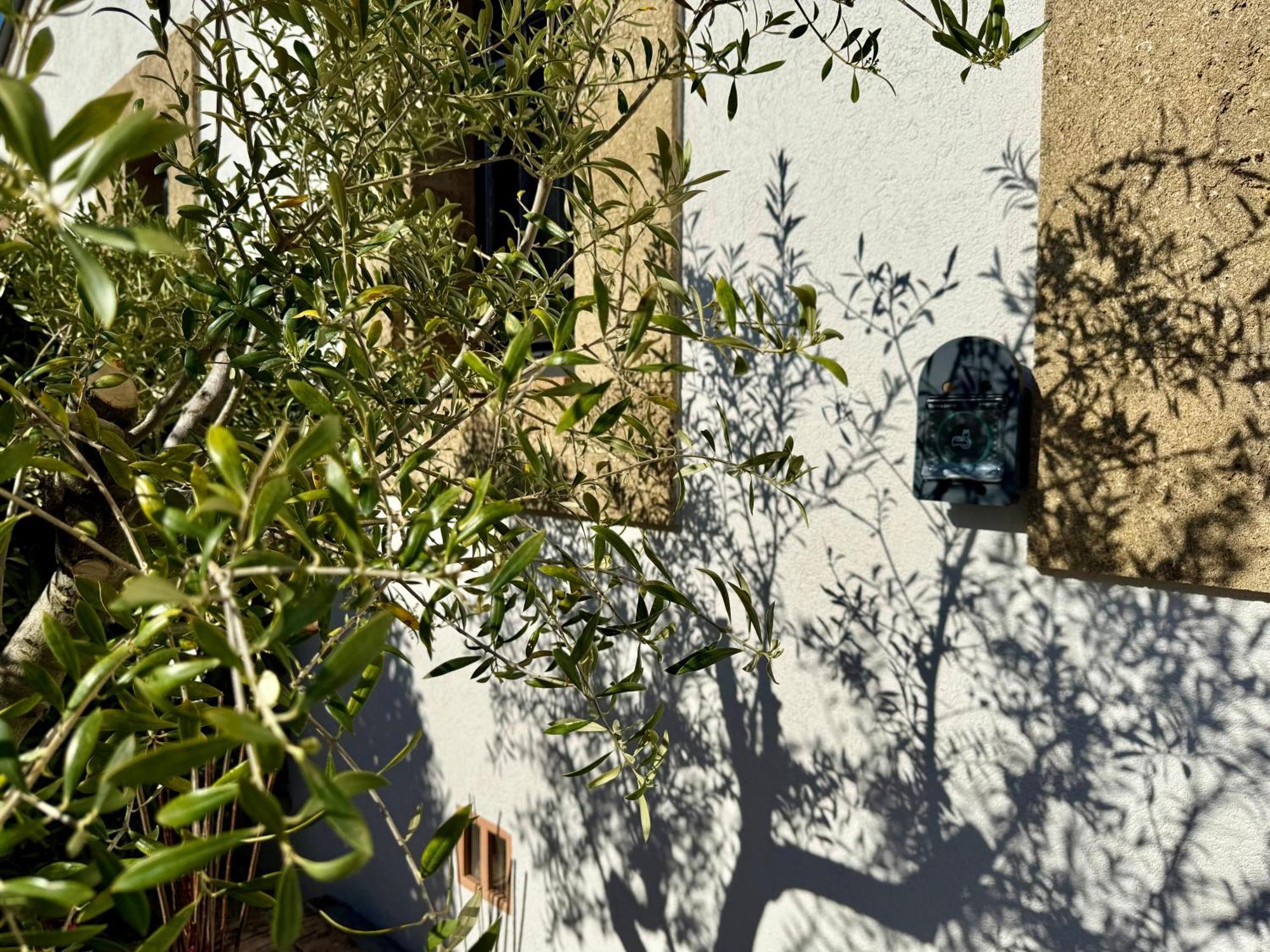 Une Nuit En Luberon Puyvert Exterior foto